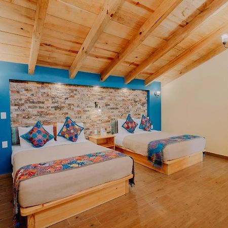 Hotel Cielo Y Selva, Сан-Кристобаль-де-Ла-Касас Экстерьер фото