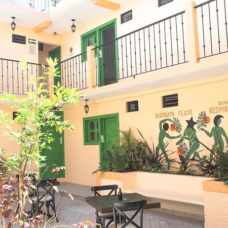 Hotel Cielo Y Selva, Сан-Кристобаль-де-Ла-Касас Экстерьер фото