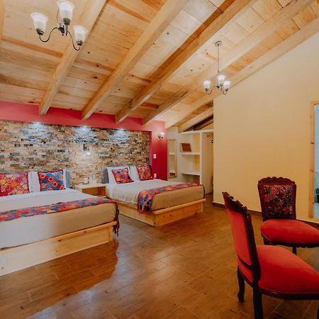 Hotel Cielo Y Selva, Сан-Кристобаль-де-Ла-Касас Экстерьер фото