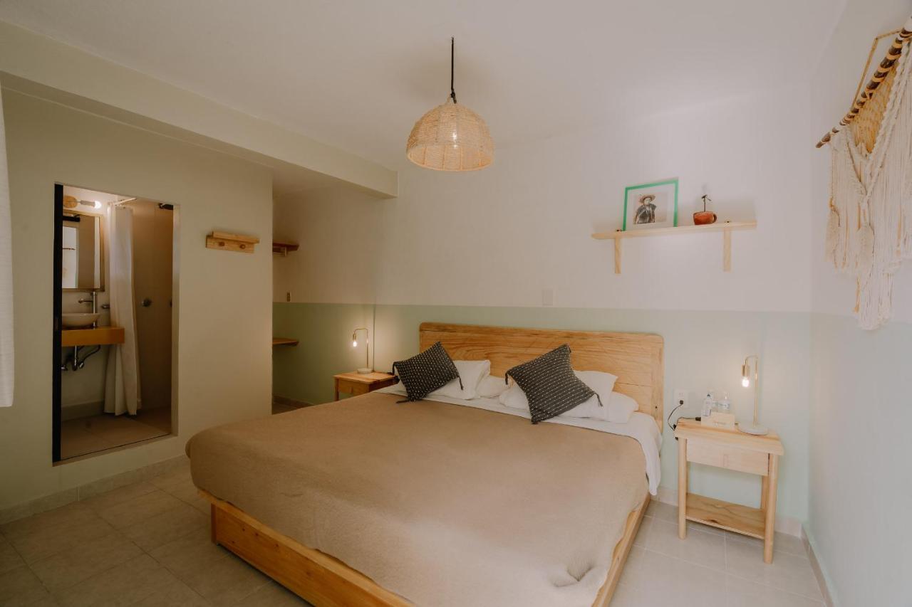 Hotel Cielo Y Selva, Сан-Кристобаль-де-Ла-Касас Экстерьер фото