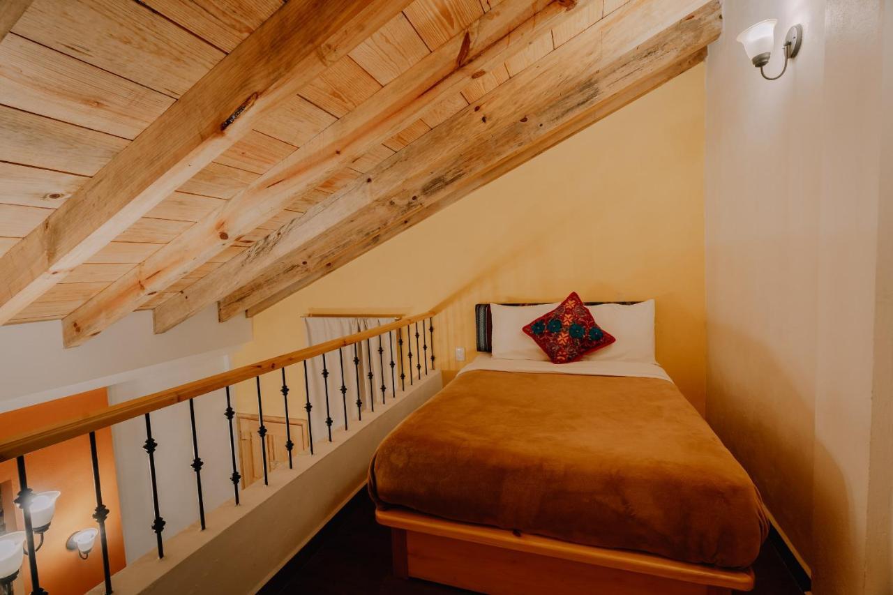 Hotel Cielo Y Selva, Сан-Кристобаль-де-Ла-Касас Экстерьер фото