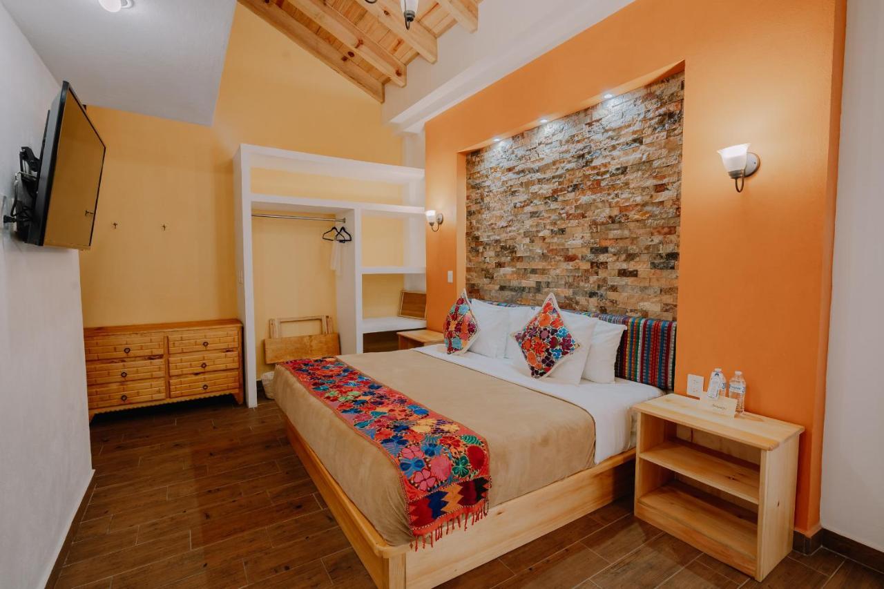 Hotel Cielo Y Selva, Сан-Кристобаль-де-Ла-Касас Экстерьер фото