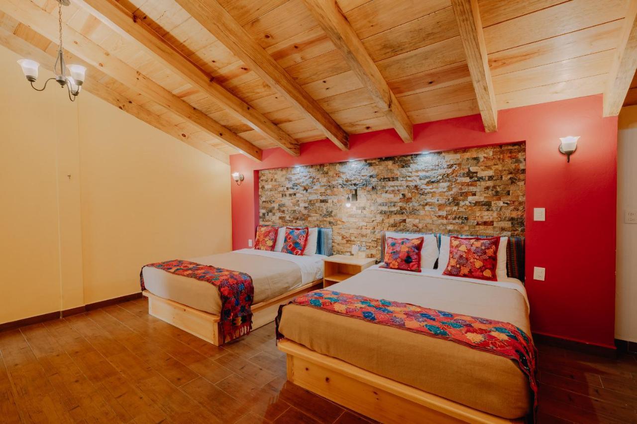 Hotel Cielo Y Selva, Сан-Кристобаль-де-Ла-Касас Экстерьер фото