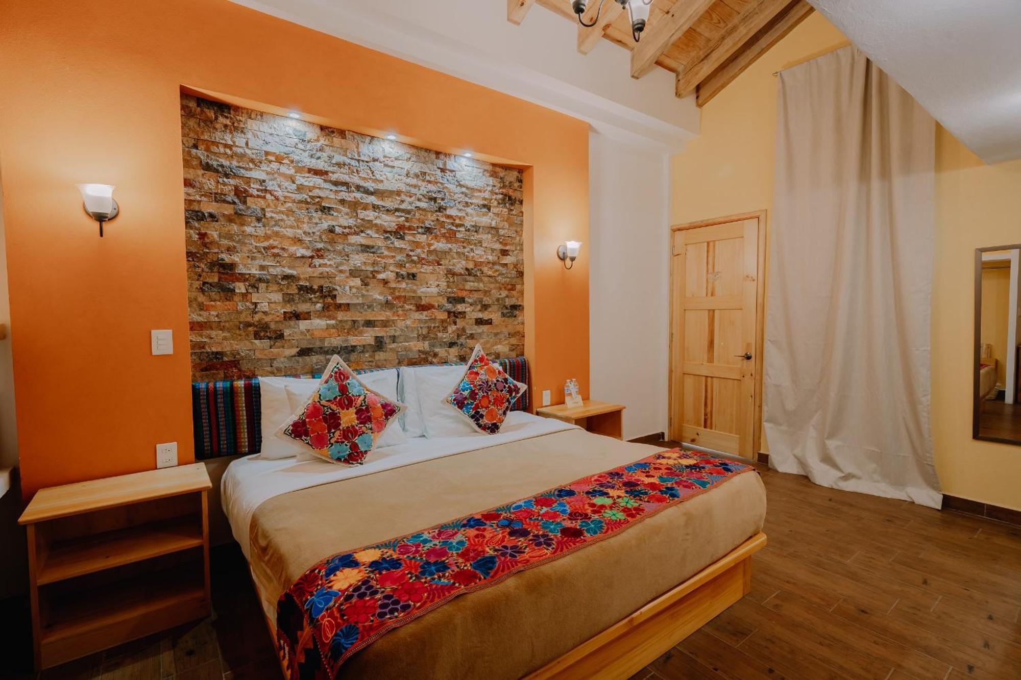 Hotel Cielo Y Selva, Сан-Кристобаль-де-Ла-Касас Экстерьер фото