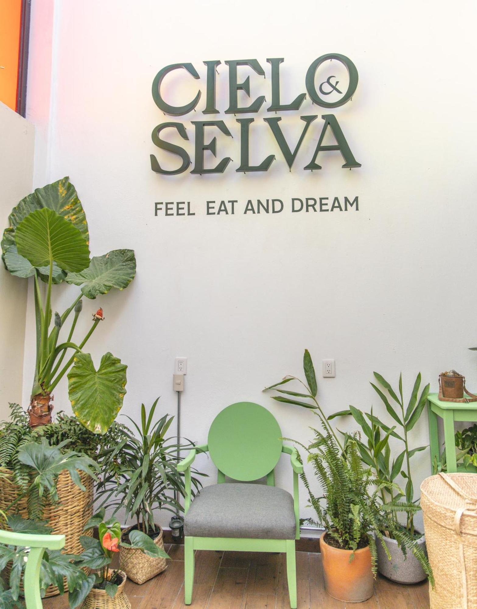 Hotel Cielo Y Selva, Сан-Кристобаль-де-Ла-Касас Экстерьер фото